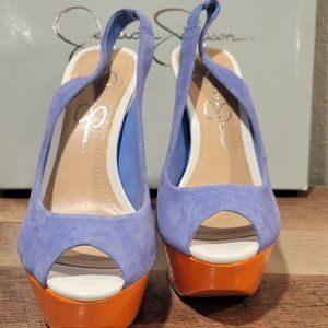 Jessica Simpson - Halie Lily Kidsuede